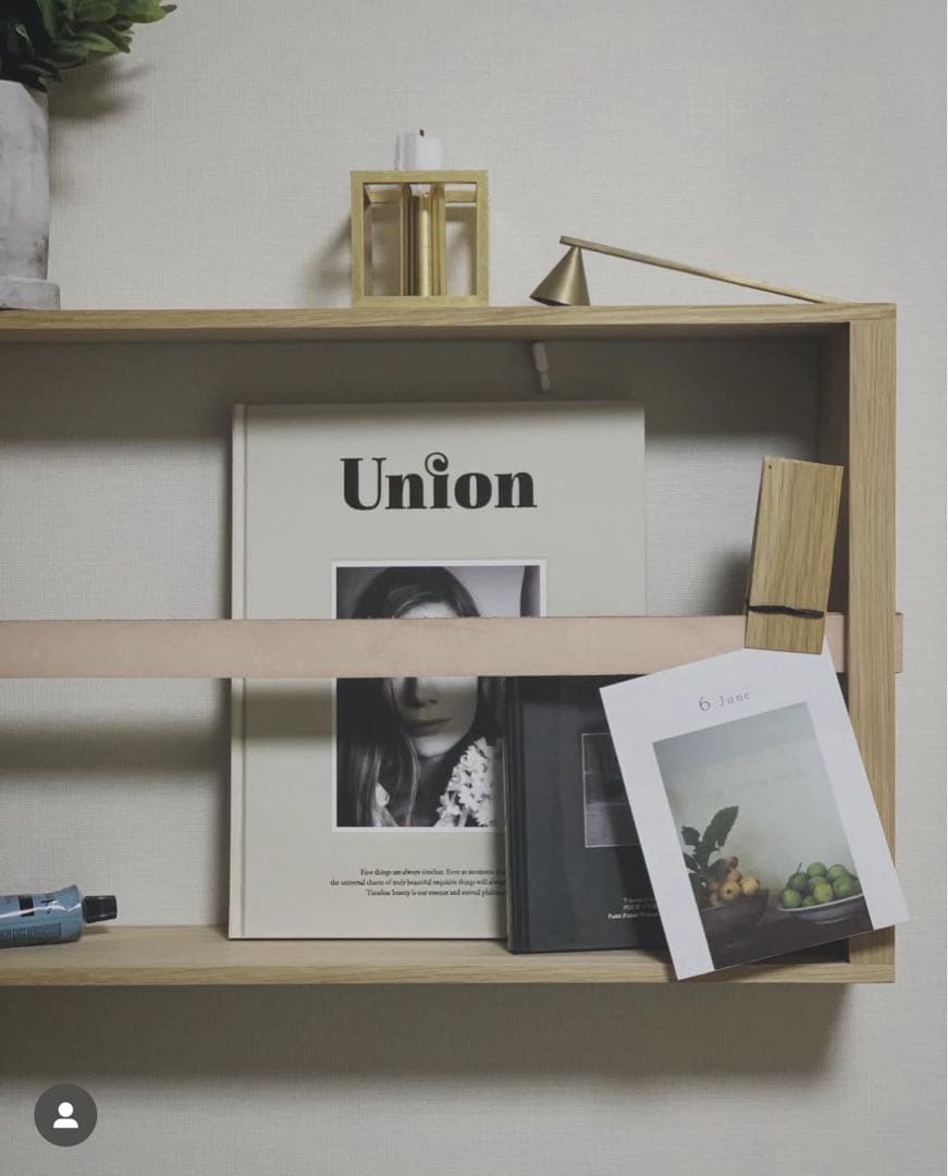 skagerak norr magazine holder スカゲラック