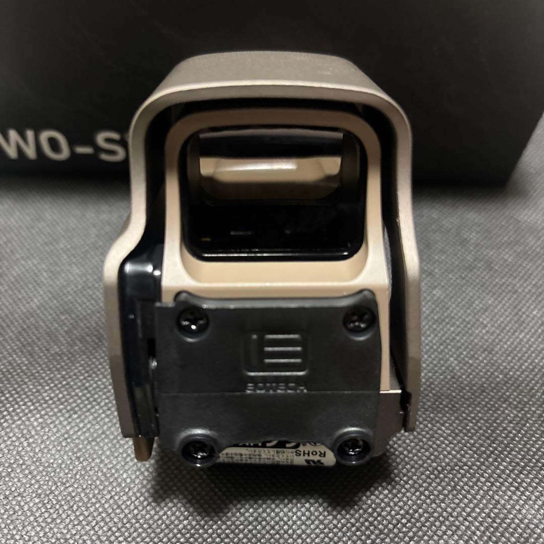 Holy Warrior EXPS3-0 Gen3 レプリカ ホロサイト