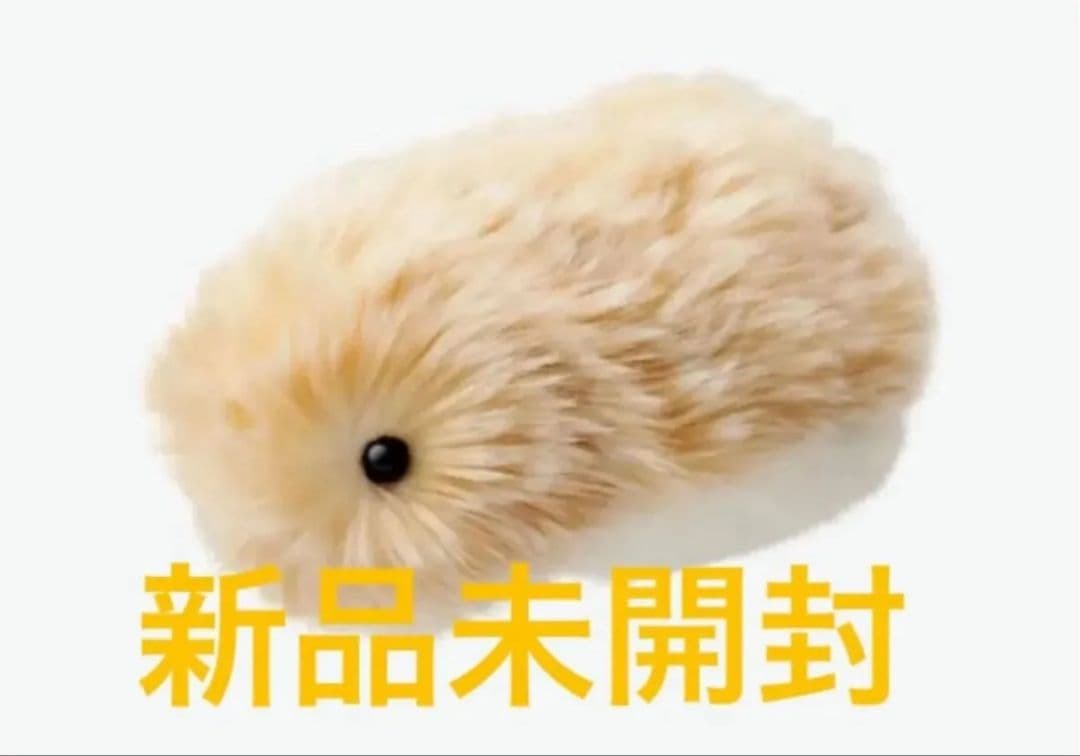 AIペット コミュニケーションロボットmoflin モフリン ゴールド