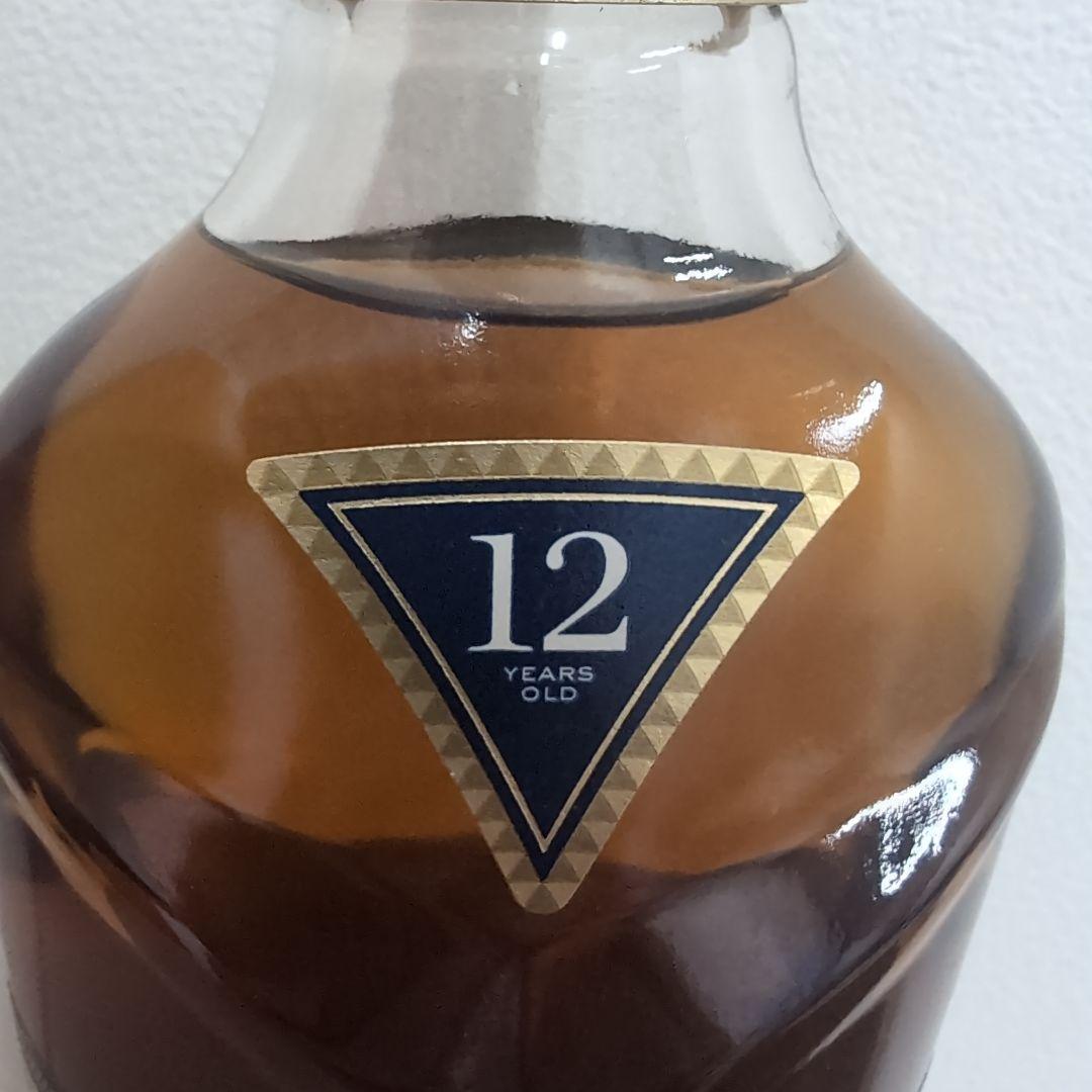 ザ・マッカラン12年　ダブルカスク