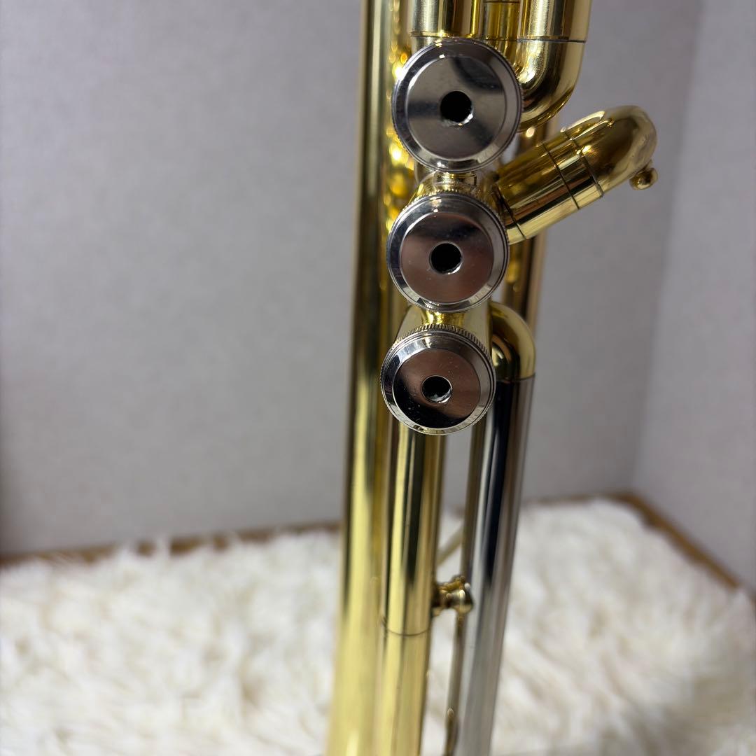 【美品】 YAMAHA トランペット YTR2320E マウスピース ケース付