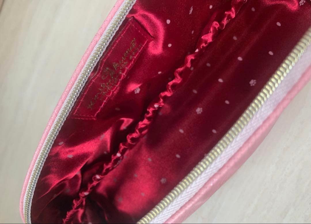 リラックマ　コリラックマ とストロベリーキャット ペンポーチ　サンエックス