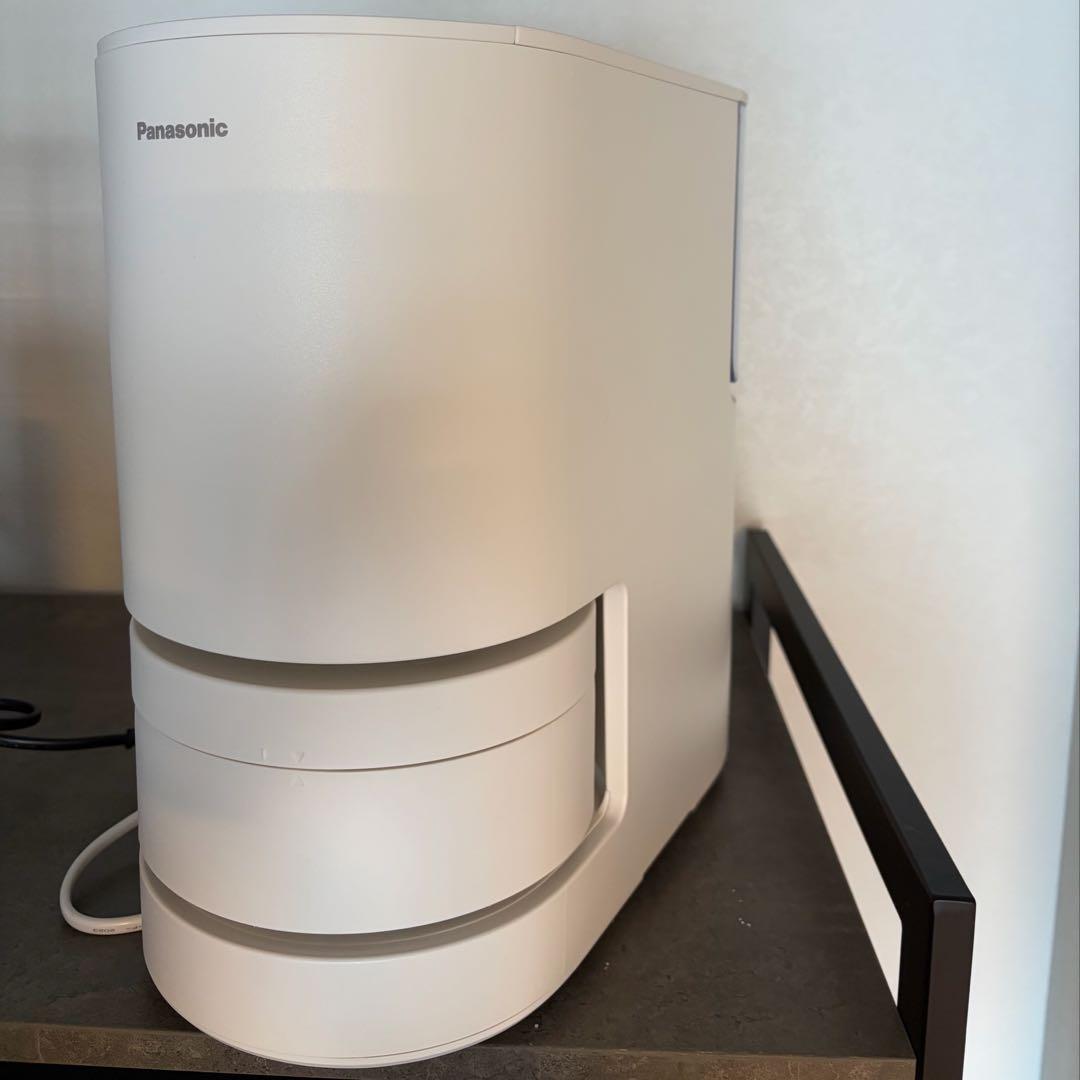Panasonic IH炊飯器 SR-AX1-W