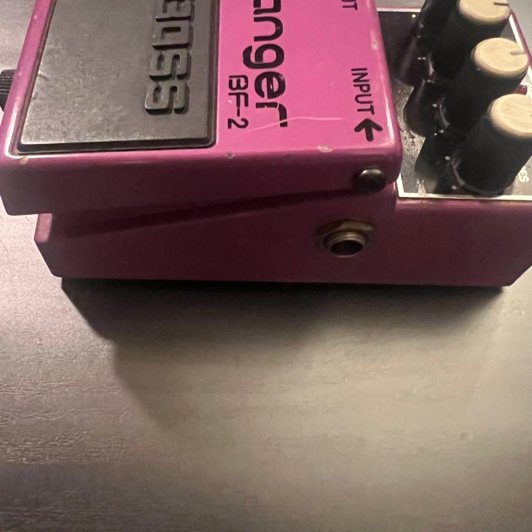 ギター BOSS BF-2 Flanger