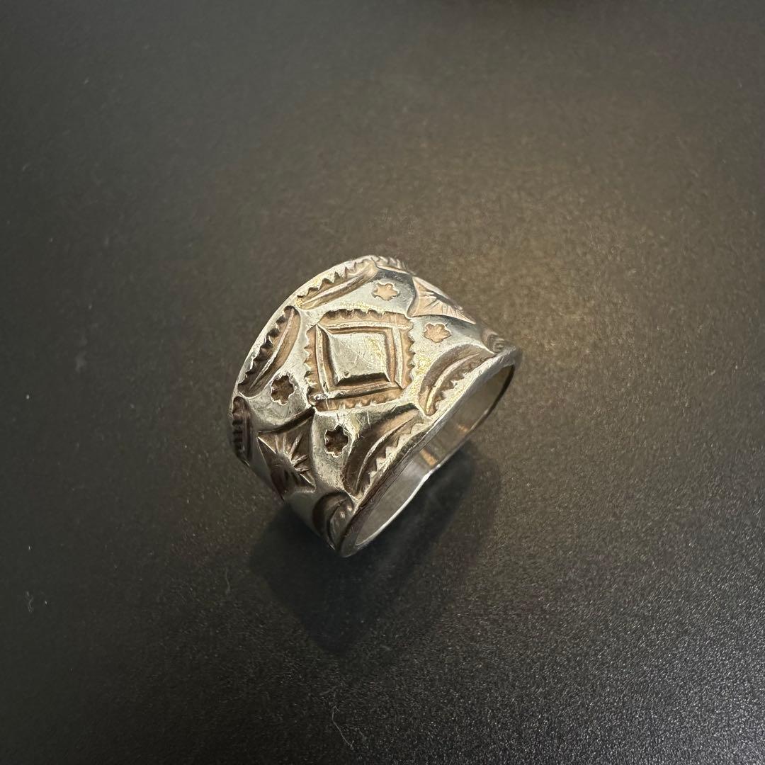 3点売り　Delbert Gordon、Gary reeves バングル•リング