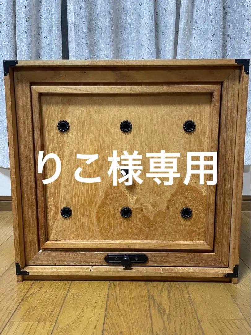 メジロカゴ６個＆寝かせ箱