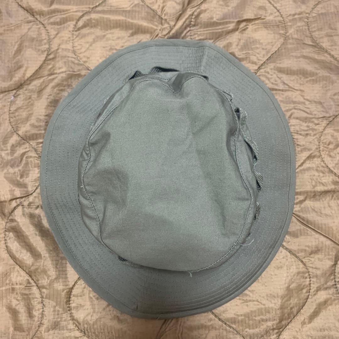 アメリカ軍　実物　米軍　ブーニーハット　ジャングルファティーグ　M-65 帽子