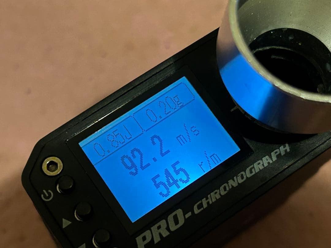 東京マルイ製次世代HK 417 D スナイパーライフル 刻印追加、メカボ整備済み