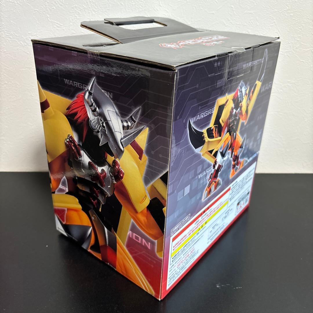 【新品/未開封/一点もの】一番くじ ウォーグレイモン フィギュアB賞