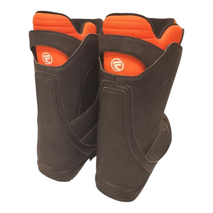 【美品】スノーボードブーツBOA　No.4