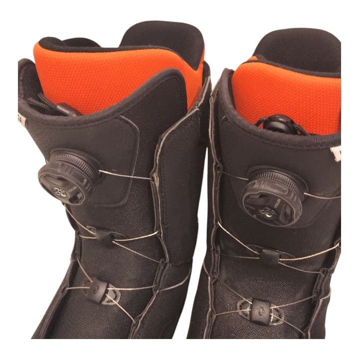 【美品】スノーボードブーツBOA　No.4