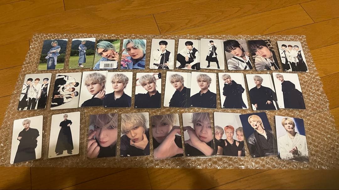 INI 佐野雄大 まとめ売り