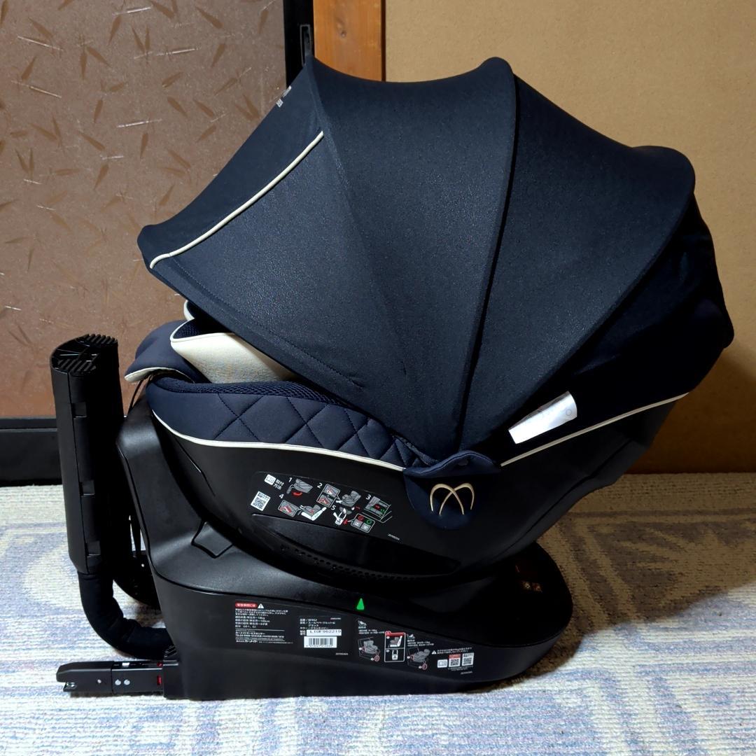 値下げ 美品 カーメイト エールベベ クルット6i グランス