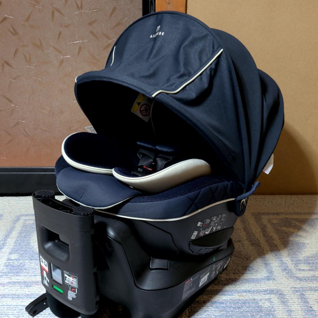 値下げ 美品 カーメイト エールベベ クルット6i グランス