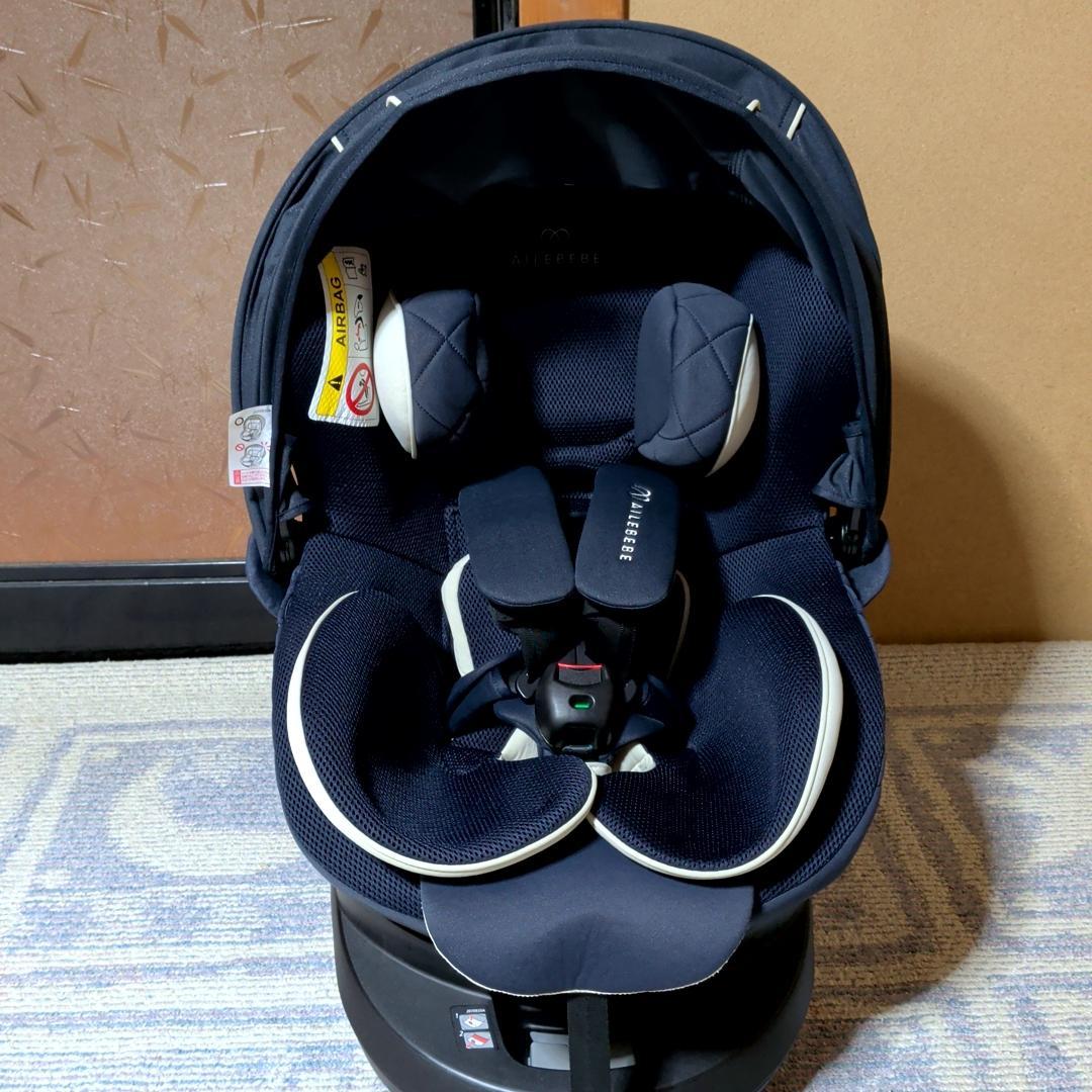 値下げ 美品 カーメイト エールベベ クルット6i グランス