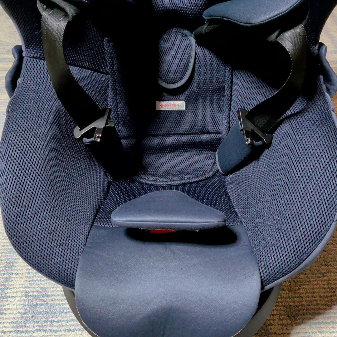 値下げ 美品 カーメイト エールベベ クルット6i グランス