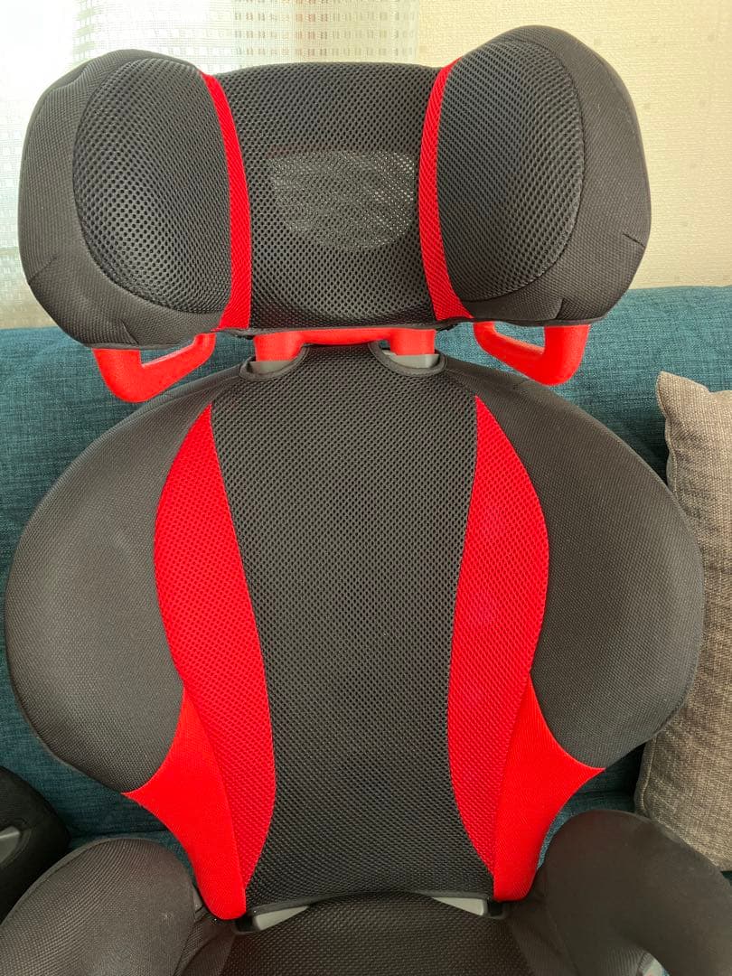 【美品】エールベべ ALC248 サラット3ステップ クワトロST 取付簡単♪