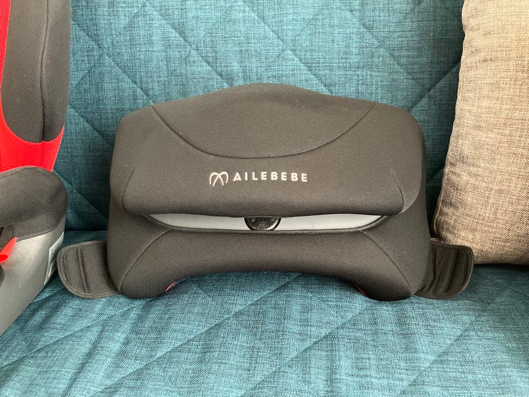 【美品】エールベべ ALC248 サラット3ステップ クワトロST 取付簡単♪