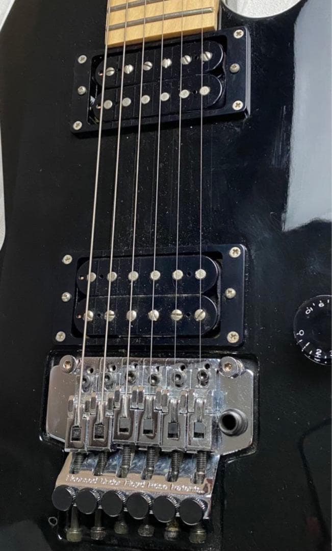 ギター KILLER GUITARS KG-Pirates MKII 1080245