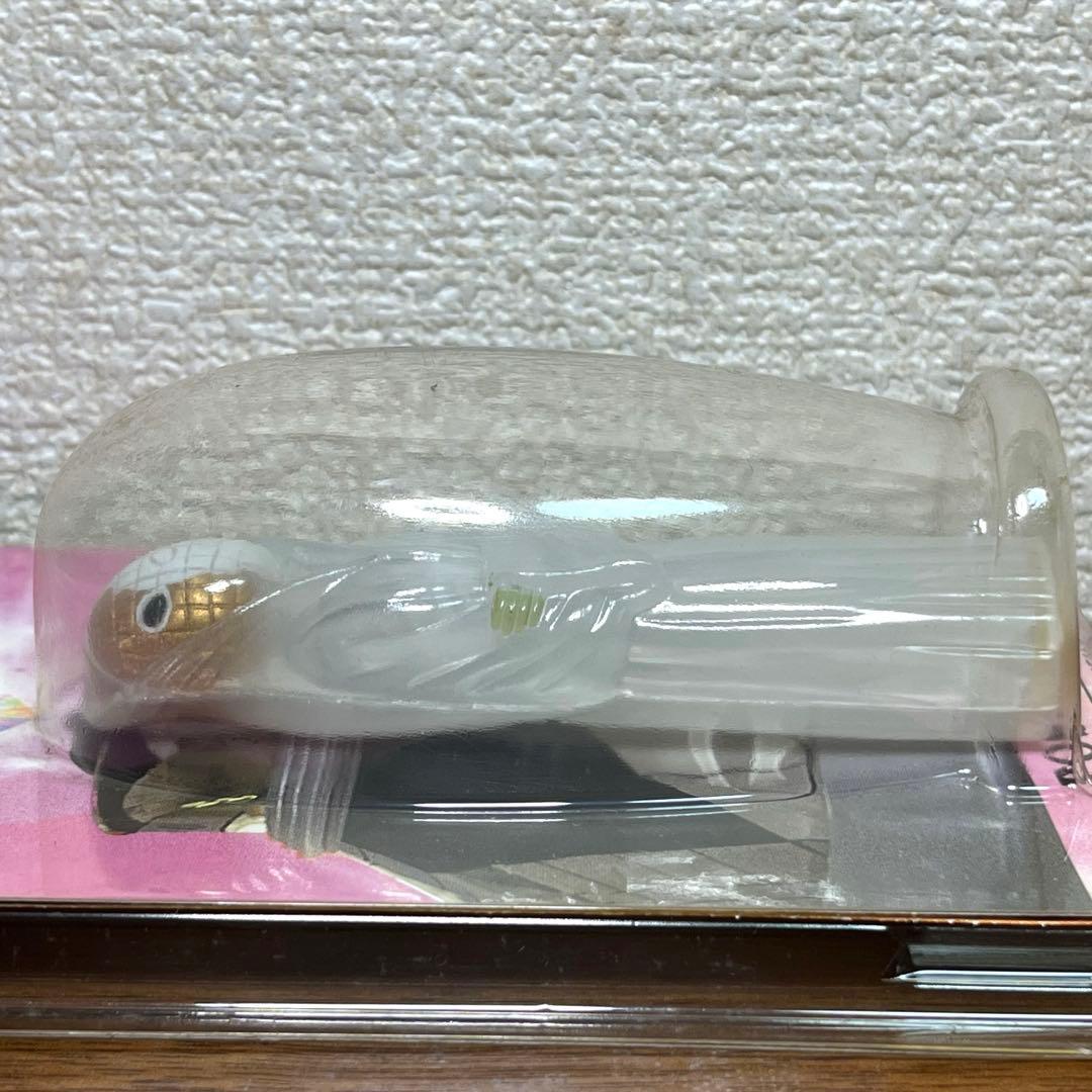 リアルエイリアンコレクション　 NO.02 LIGHT BEING 未使用