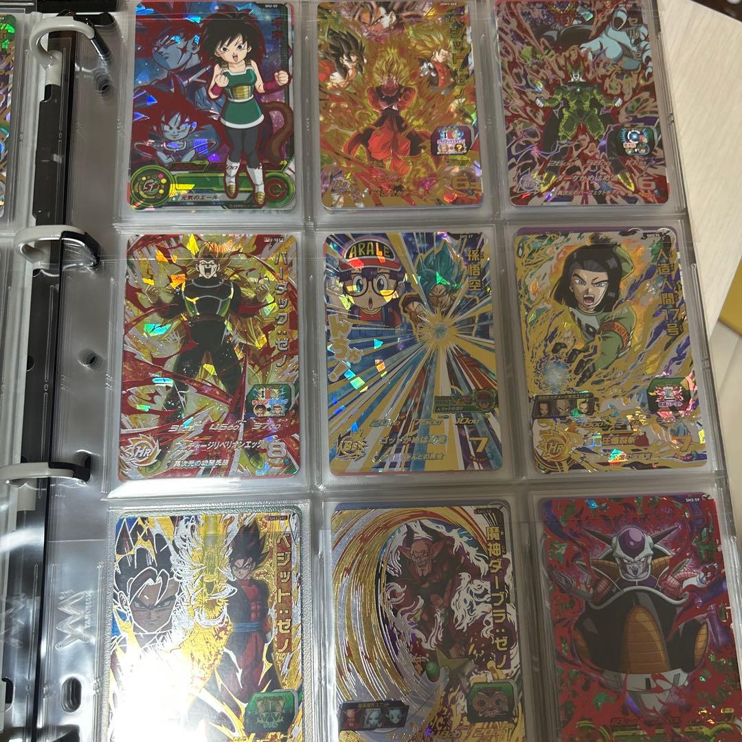 こ*』様 スーパードラゴンボールヒーローズカードセット