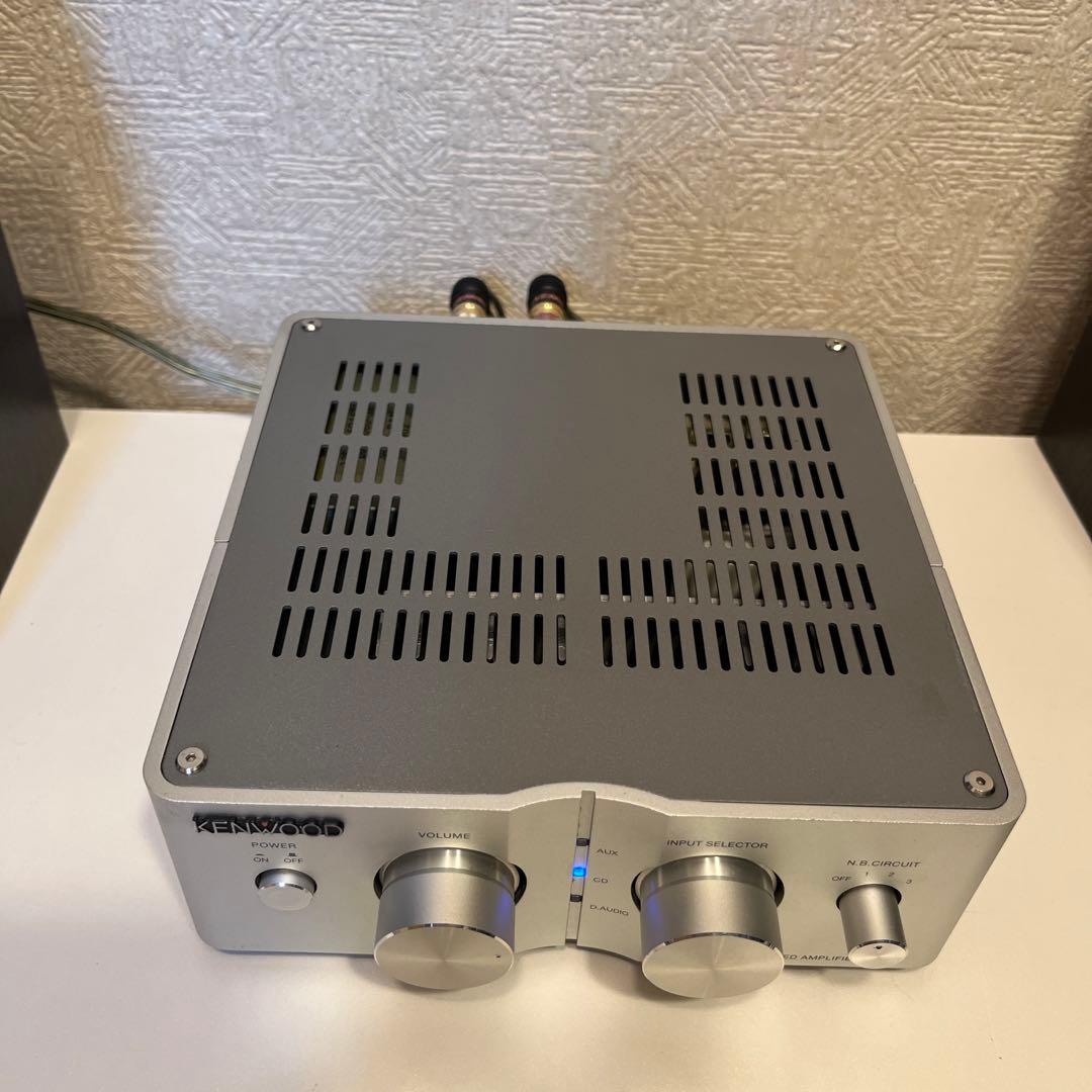 その他 KENWOOD KA-S10+LS-XK330