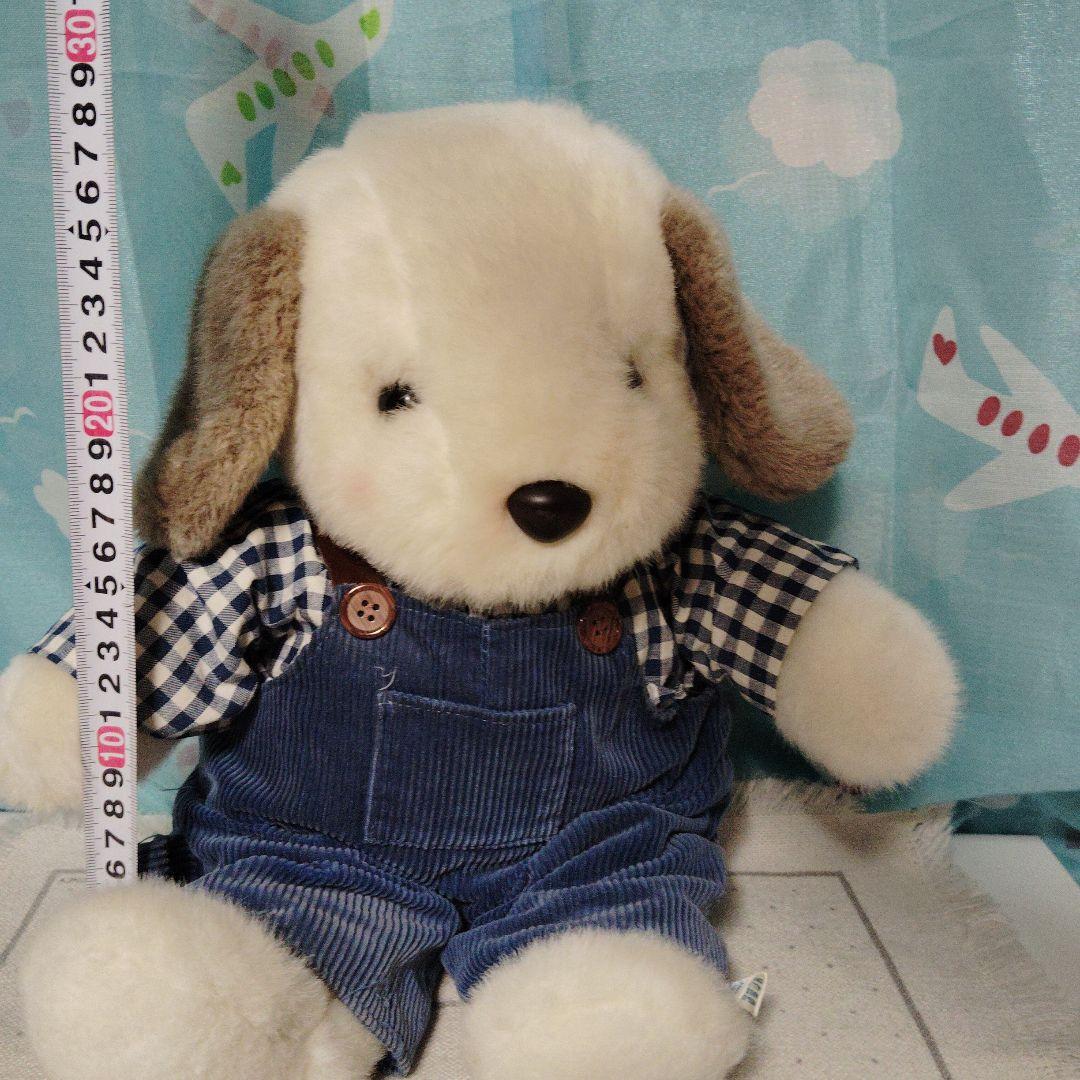 ファースト社　犬　ぬいぐるみ　いぬ　イヌ　ドッグ　日本製