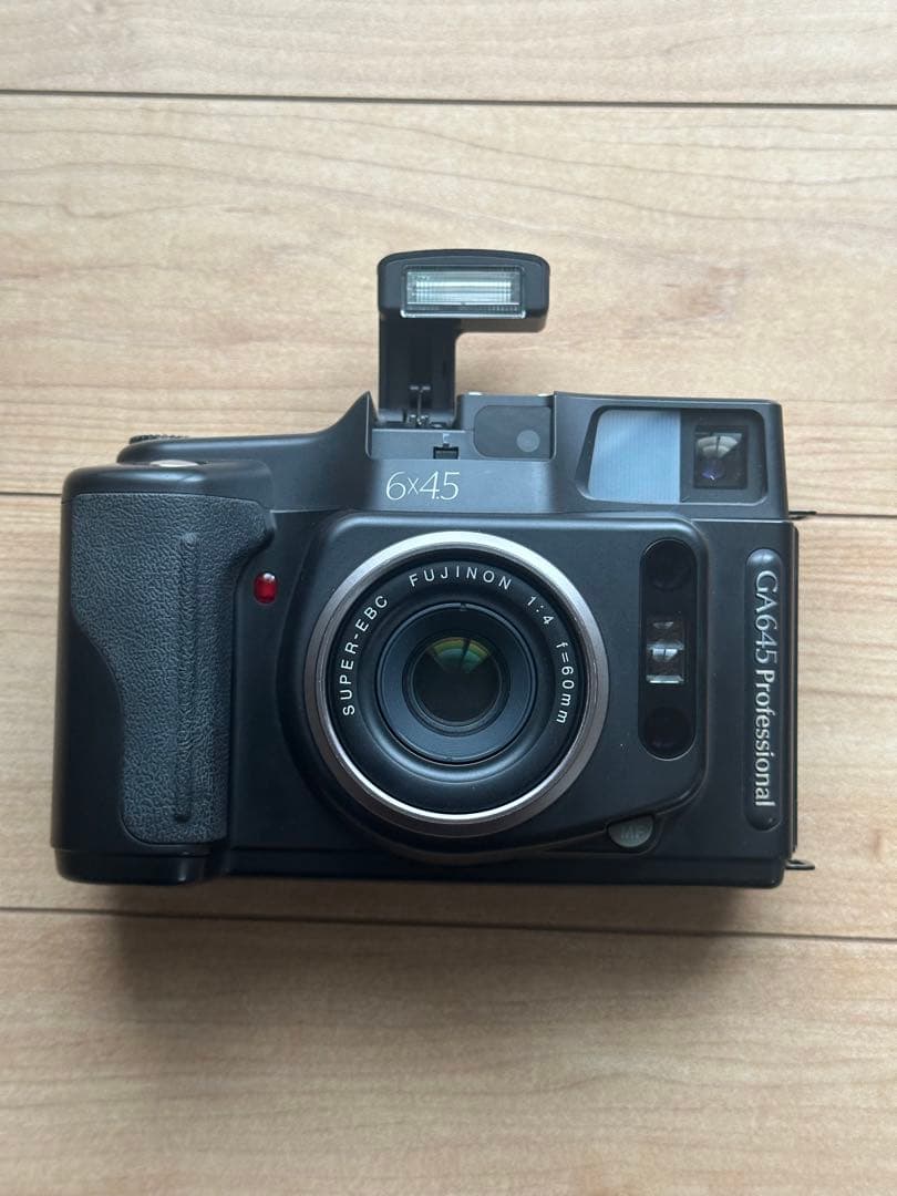 フィルムカメラ FUJIFILM GA645 Professional