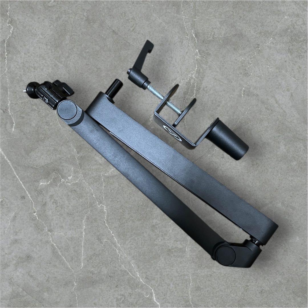 ElgatoWave Mic Arm LP ブラック