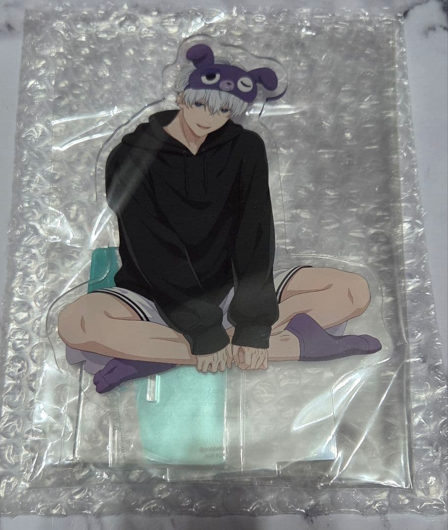 アオペラ ビッグアクリルスタンド デカスタ ビンゴ 良和