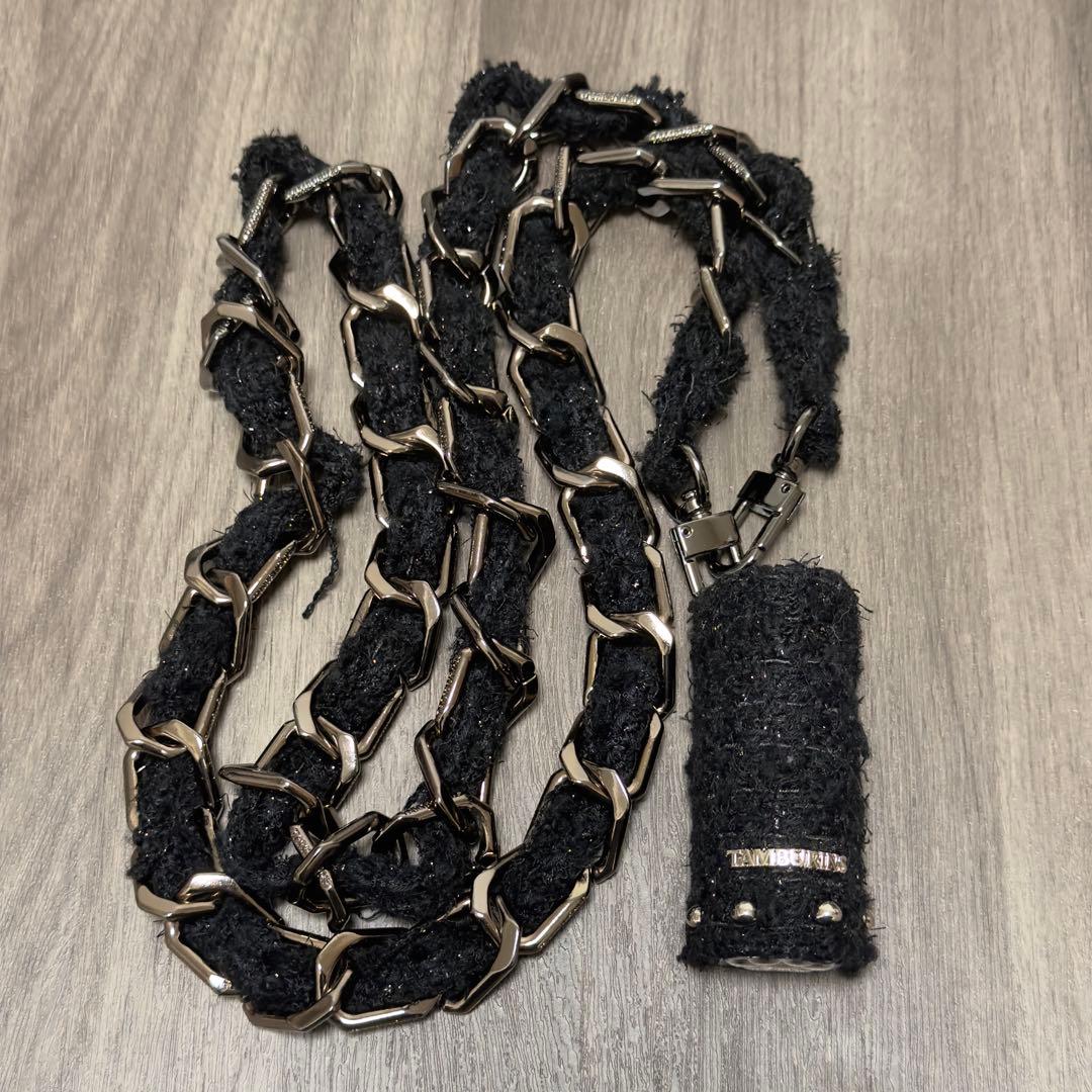 タンバリンズ TAMBURINS チェーンウェア chain wear