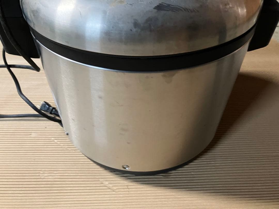 象印 業務用マイコン炊飯ジャー 極め炊き NS-QA36