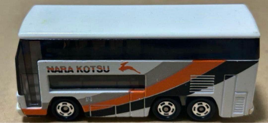 トミカ 日野 グランビューバス 奈良交通