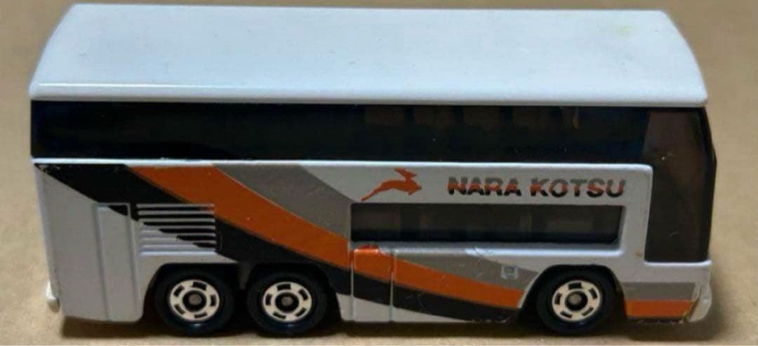 トミカ 日野 グランビューバス 奈良交通