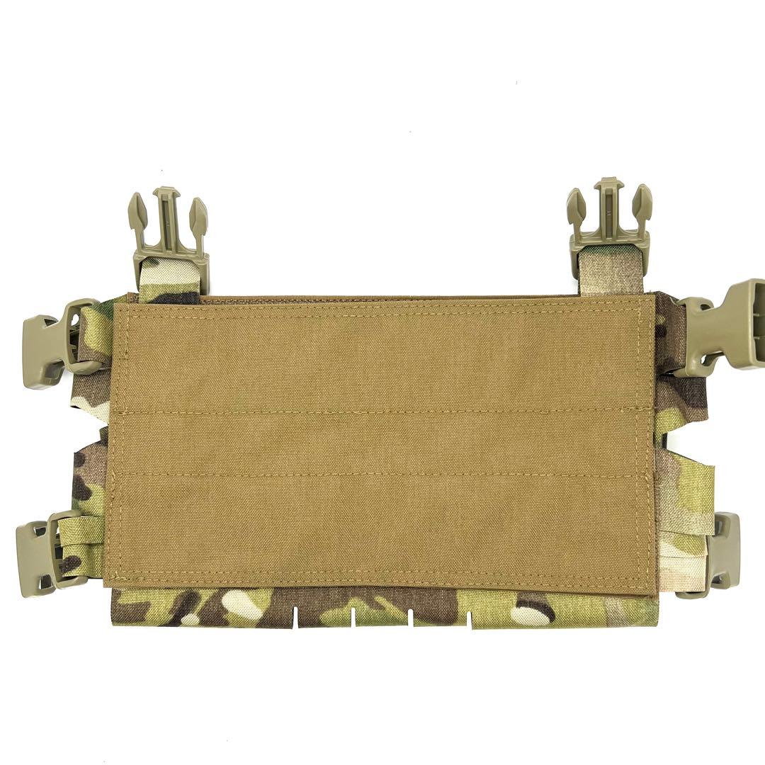 Platatac CRABS HW シングル プラカード マルチカムトロピック