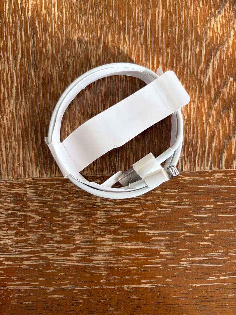 Apple iPhone 13 128GB ミッドナイトブルー本体、箱、ケーブル