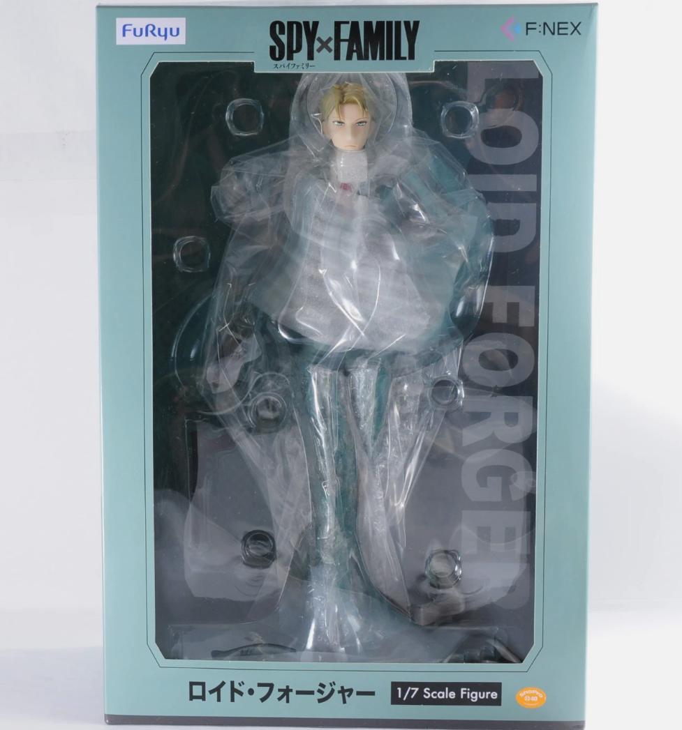 【新品】SPY×FAMILY 1/7フィギュア　セット　アーニャ　ヨル　ロイド