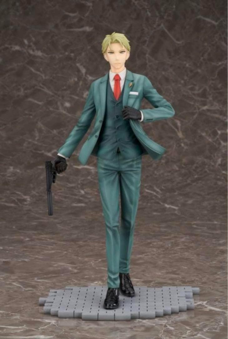 【新品】SPY×FAMILY 1/7フィギュア　セット　アーニャ　ヨル　ロイド