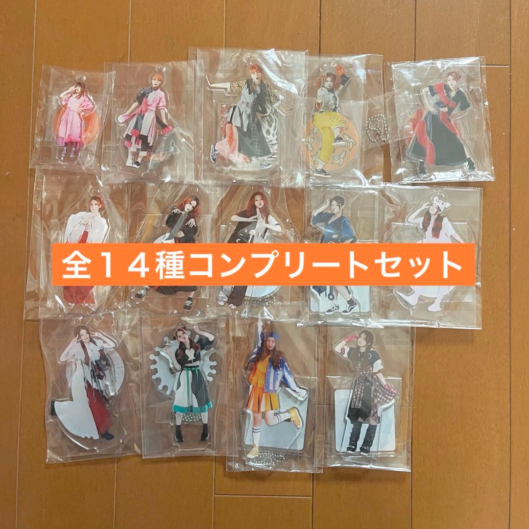 【未開封】プー・ルイ PIGGSアクスタ【全種セット】