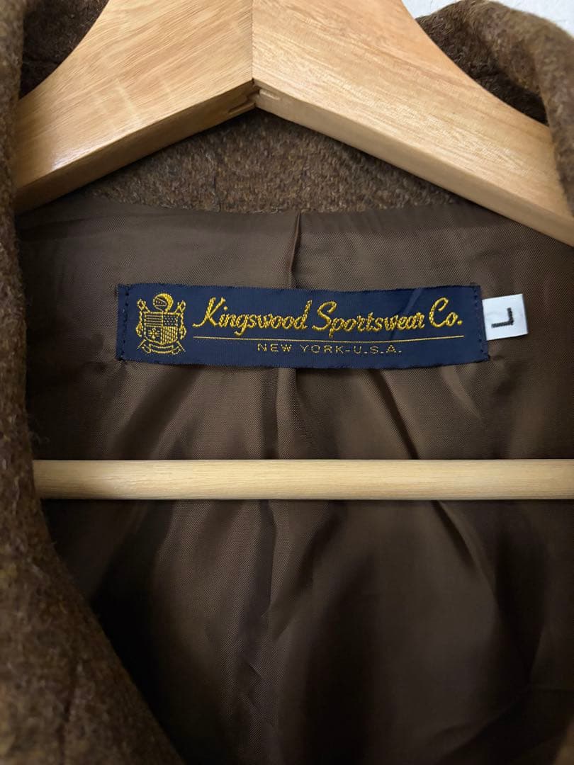 s*5様 Kingswood カーコート　L