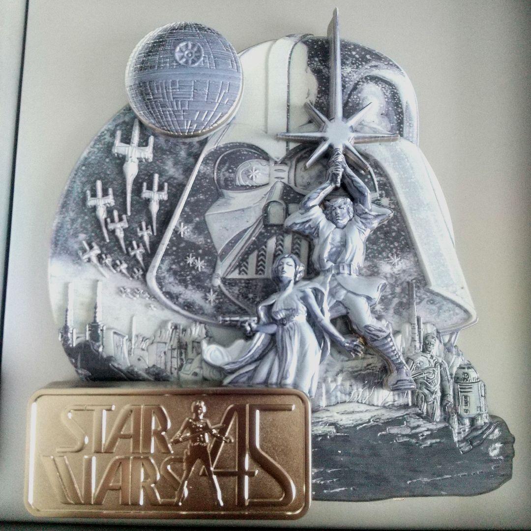 スター・ウォーズ ピンバッジ