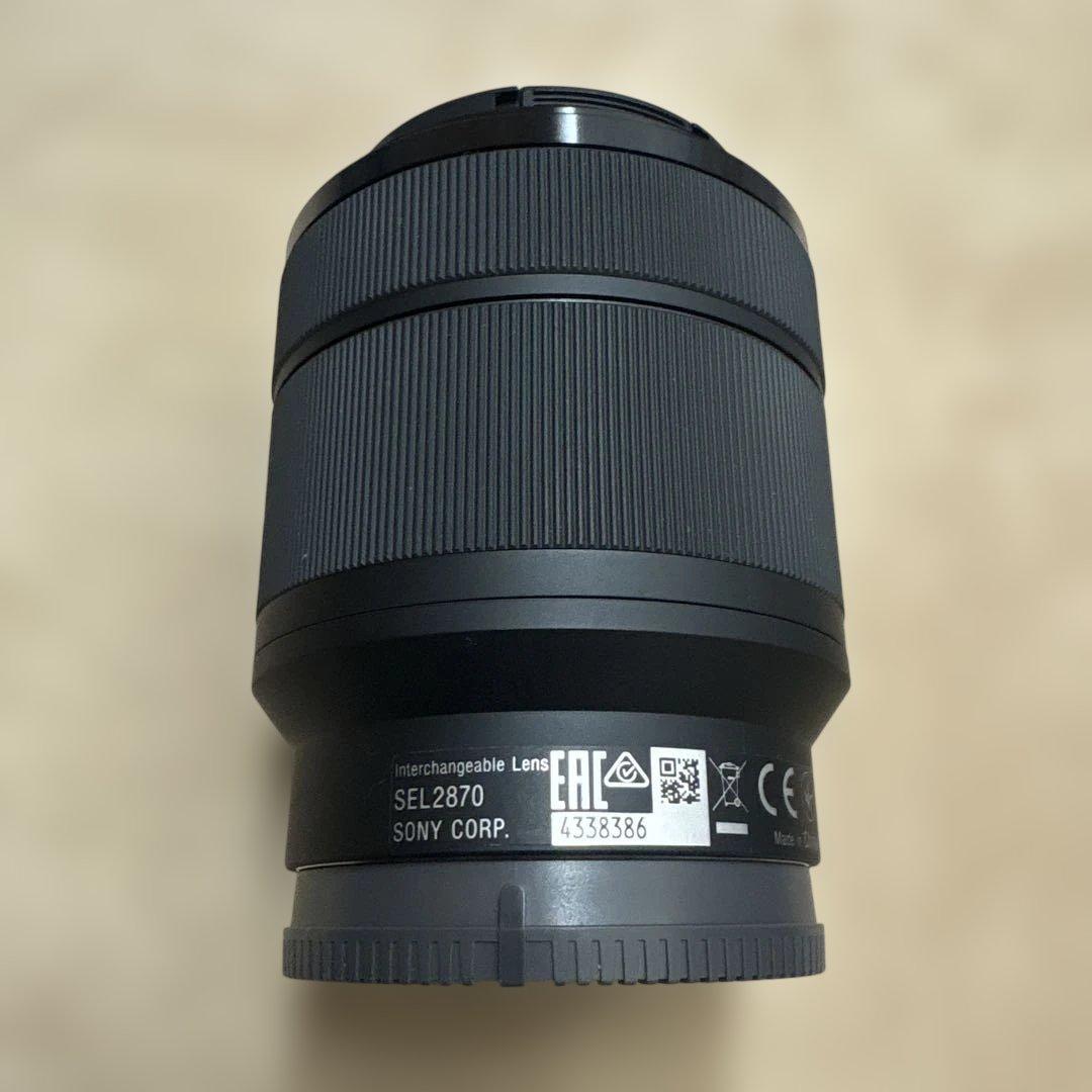 ソニー FE 28-70mm f/3.5-5.6 OSS ズームレンズ