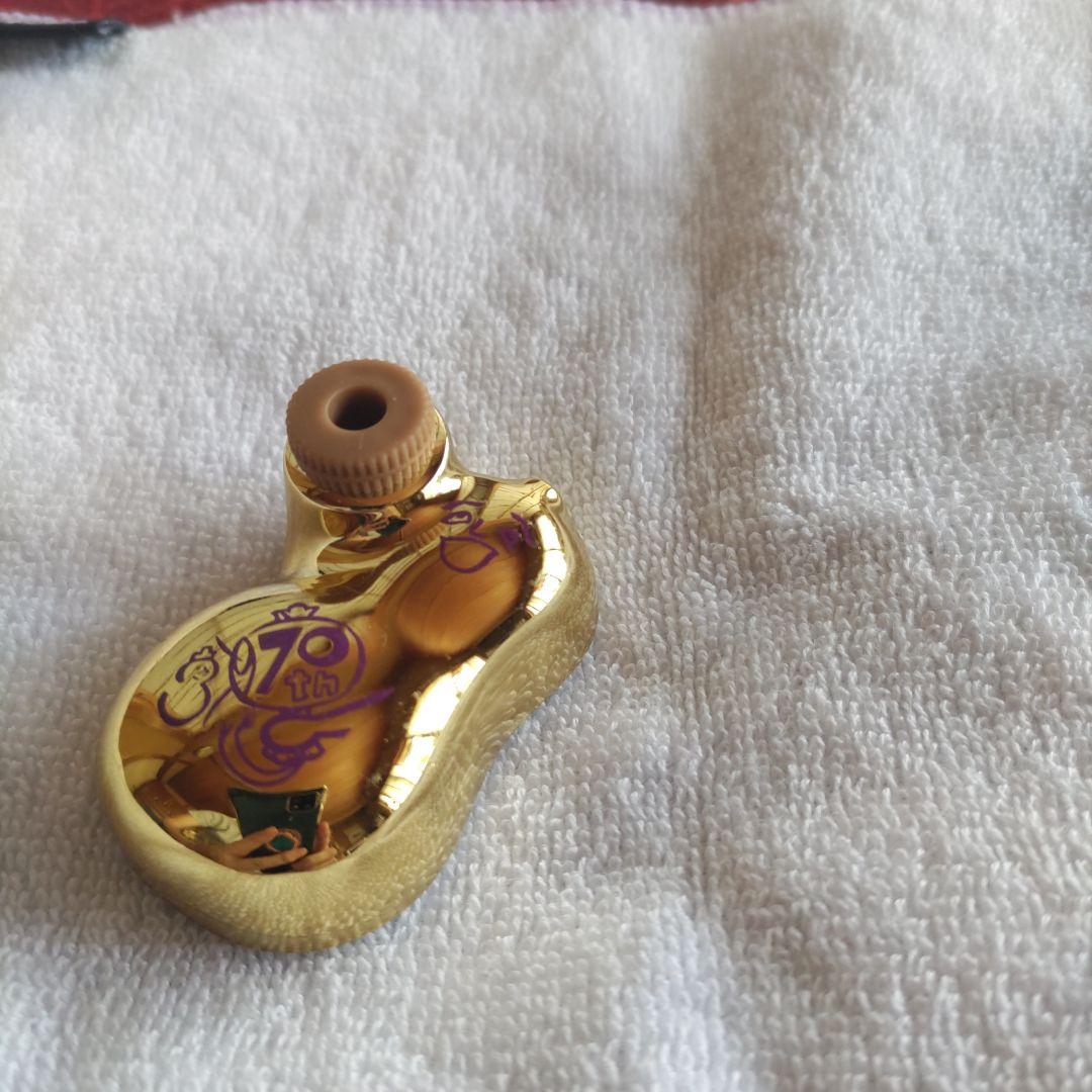 か*ー様 崎陽軒　70周年　金色のひょうちゃん