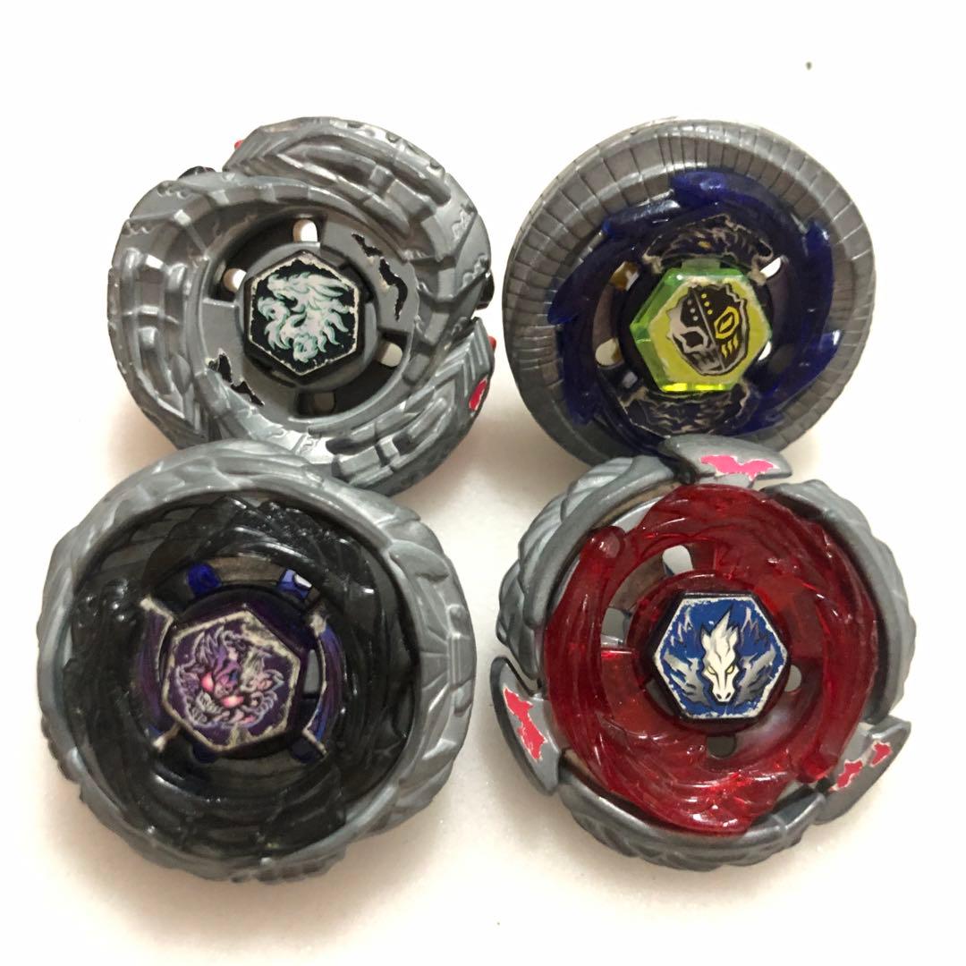 メタルファイトベイブレード　デュオウラヌス,ウィングペガシス,エルドラゴ等セット