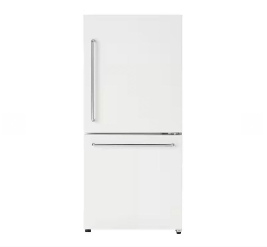 8/7値下コメント要⭐︎8/8まで無印良品 冷蔵庫 MJ-R16B-1 2022年