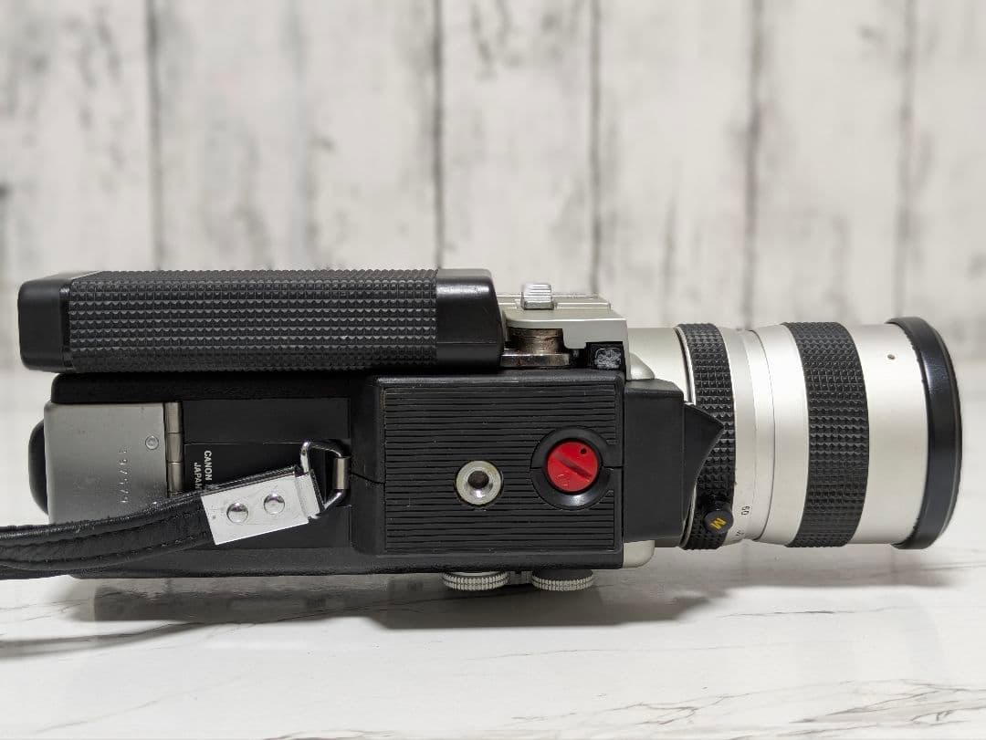 【ジャンク】Canon　AUTO ZOOM 814　8mmフィルム