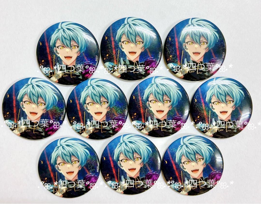 【匿名配送】アイナナ 亥清悠 グッズ 大量 まとめ売り ペンラ 缶バ 色紙 ぬい