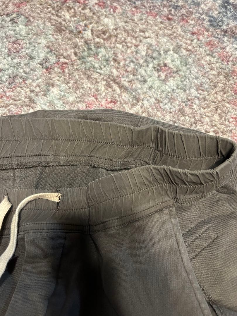 パンツ rick owens drkshdw