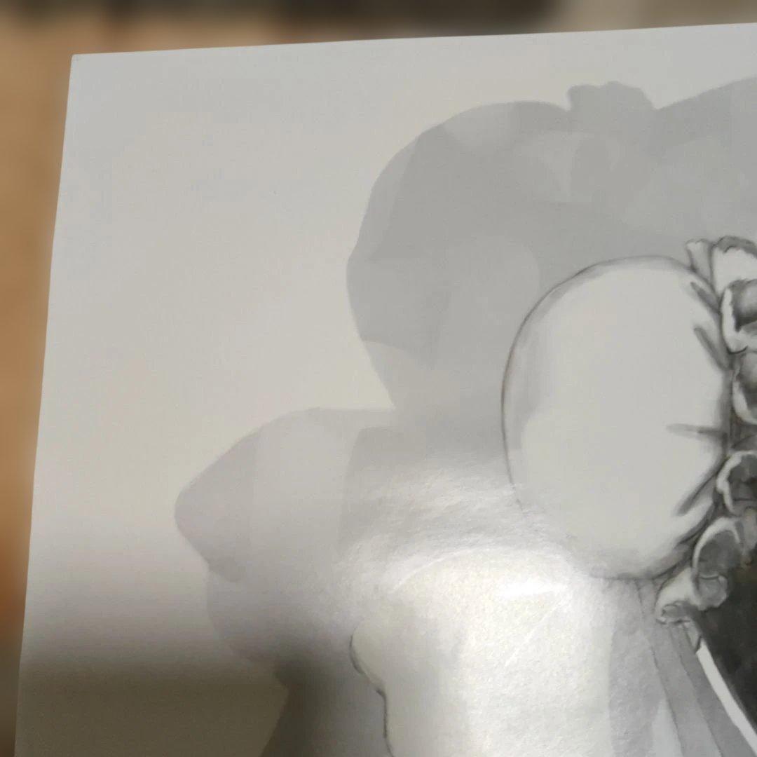 春麗 不知火舞 あきまん B2ポスター アルカディア カプコン SNK