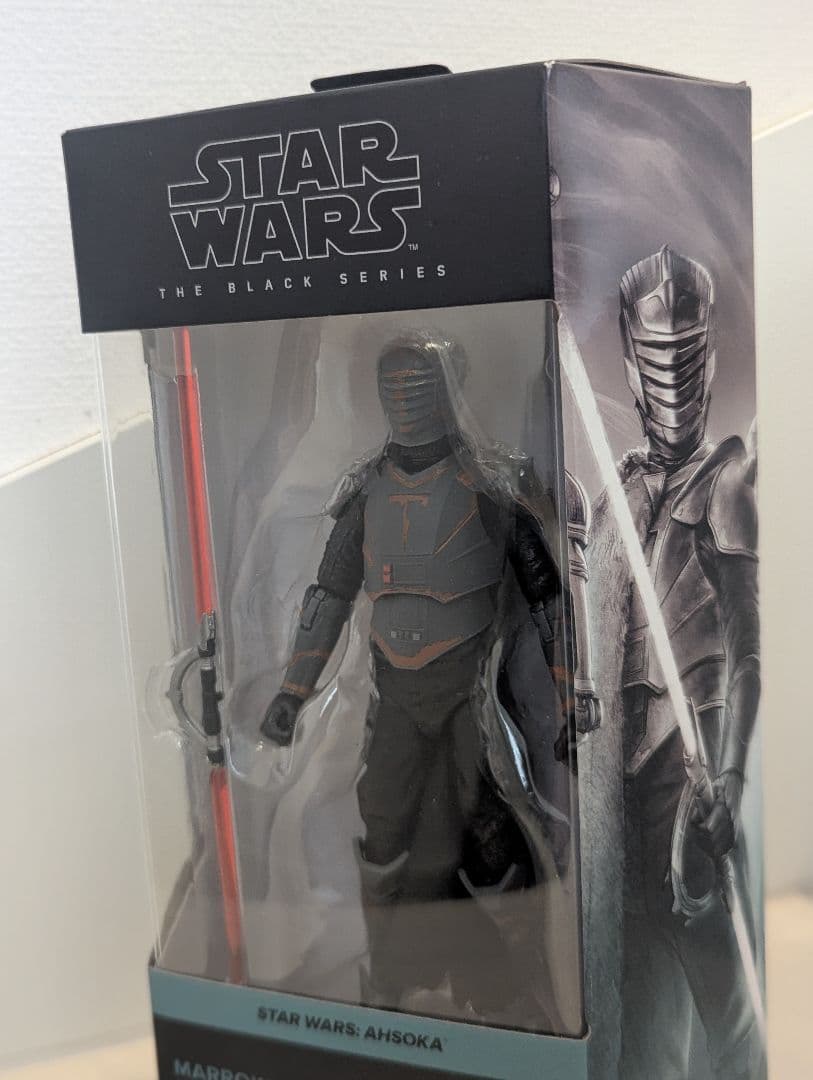 【ブラックシリーズ】マロック 6インチアクションフィギュア ※未開封 ハズブロ